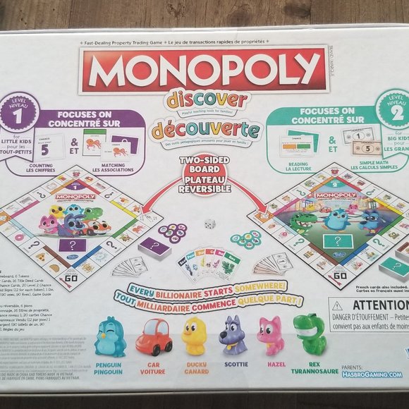 Monopoly Discover - Picture 3 of 4
